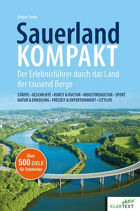 Funke |  SauerlandKOMPAKT | Buch |  Sack Fachmedien