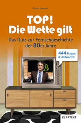 Homann |  Top! Die Wette gilt! | Buch |  Sack Fachmedien