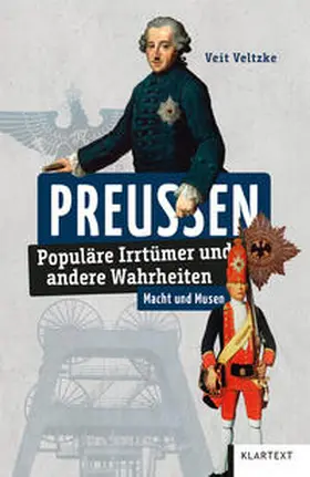 Veltzke |  Preußen | Buch |  Sack Fachmedien