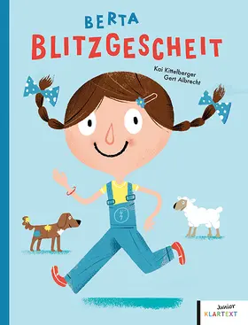 Kittelberger |  Berta Blitzgescheit | Buch |  Sack Fachmedien