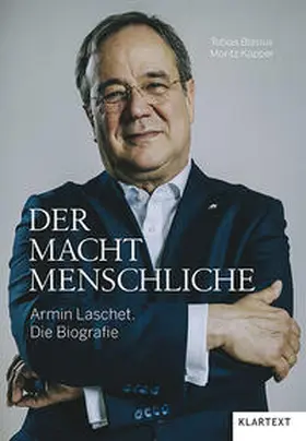 Blasius / Küpper |  Der Machtmenschliche | Buch |  Sack Fachmedien