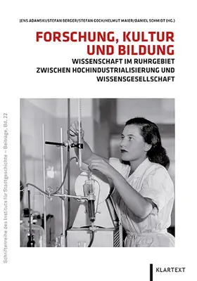 Adamski / Berger / Goch |  Forschung, Kultur und Bildung | Buch |  Sack Fachmedien