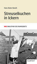 Baroth |  Streuselkuchen in Ickern | Buch |  Sack Fachmedien