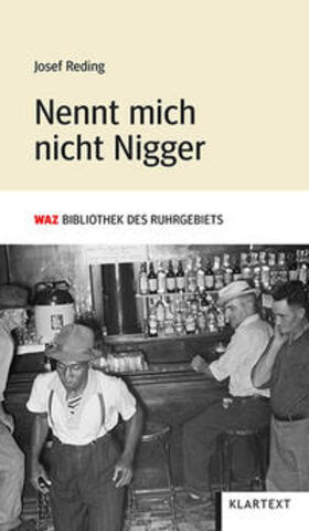 Reding | Reding, J: Nennt mich nicht Nigger | Buch | 978-3-8375-2349-2 | sack.de