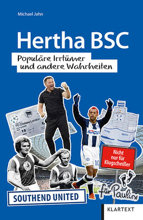 Jahn | Hertha BSC | Buch | 978-3-8375-2363-8 | sack.de