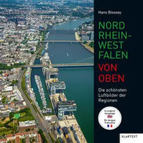  Nordrhein-Westfalen von oben | Buch |  Sack Fachmedien