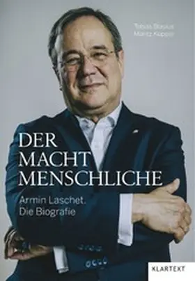 Blasius / Küpper |  Der Machtmenschliche | eBook | Sack Fachmedien