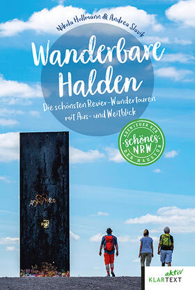 Hollmann / Slavik | Wanderbare Halden | Buch | 978-3-8375-2381-2 | sack.de