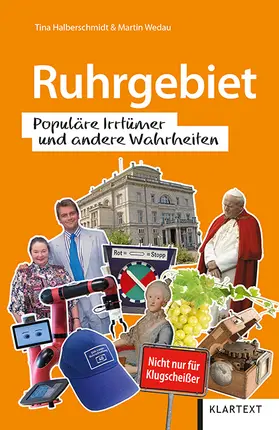Halberschmidt / Wedau |  Ruhrgebiet | Buch |  Sack Fachmedien