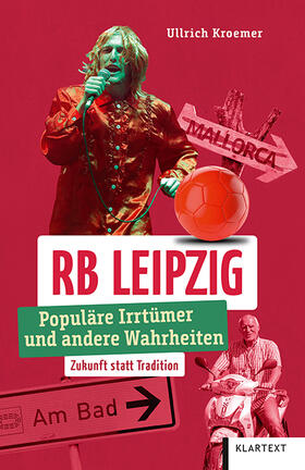 Kroemer |  RB Leipzig | Buch |  Sack Fachmedien