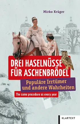Krüger |  Drei Haselnüsse für Aschenbrödel | Buch |  Sack Fachmedien