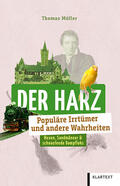 Müller |  Der Harz | Buch |  Sack Fachmedien