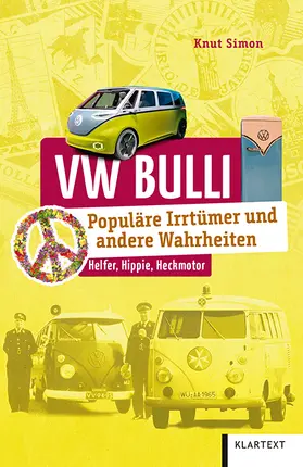 Simon |  VW Bulli | Buch |  Sack Fachmedien