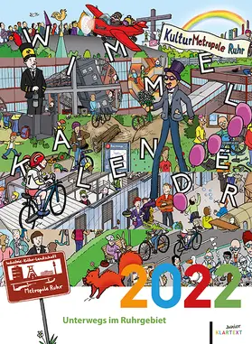 Kemner |  Wimmelkalender 2022 | Sonstiges |  Sack Fachmedien