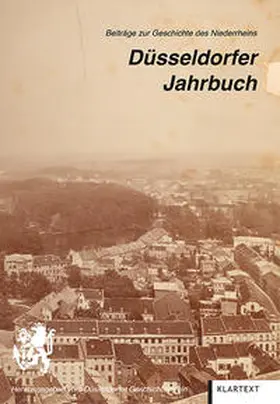 Düsseldorfer Geschichtsverein |  Düsseldorfer Jahrbuch 2021 (91) | Buch |  Sack Fachmedien