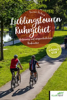 Terbeck |  Lieblingstouren Ruhrgebiet | Buch |  Sack Fachmedien