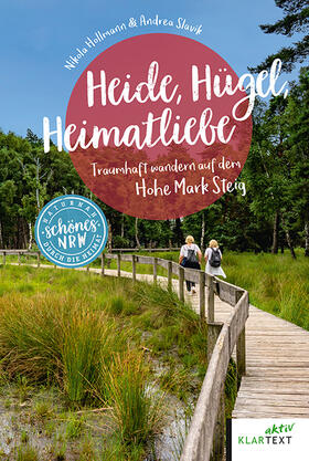 Hollmann / Slavik |  Heide, Hügel, Heimatliebe | Buch |  Sack Fachmedien