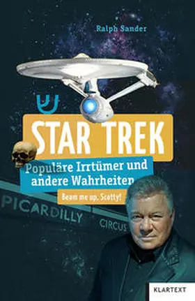 Sander |  Star Trek | Buch |  Sack Fachmedien