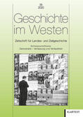  Geschichte im Westen 36/2021 | Buch |  Sack Fachmedien