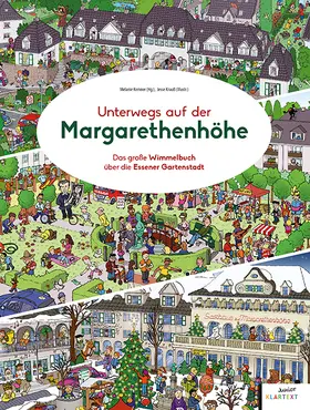 Kemner |  Unterwegs auf der Margarethenhöhe | Buch |  Sack Fachmedien