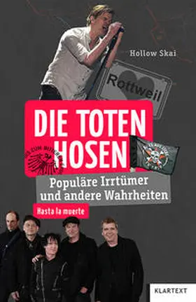 Skai |  Die Toten Hosen | Buch |  Sack Fachmedien