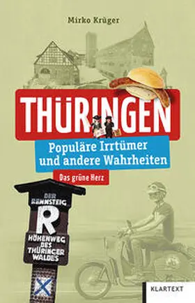 Krüger | Thüringen | Buch | 978-3-8375-2507-6 | sack.de
