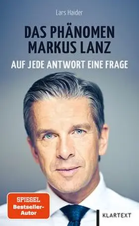 Haider |  Das Phänomen Markus Lanz | Buch |  Sack Fachmedien
