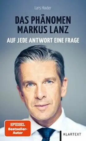 Haider |  Das Phänomen Markus Lanz | eBook | Sack Fachmedien