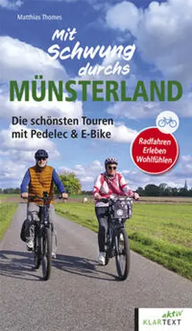 Thomes |  Mit Schwung durchs Münsterland | Buch |  Sack Fachmedien