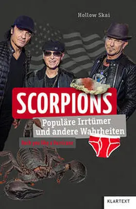 Skai |  Scorpions | Buch |  Sack Fachmedien
