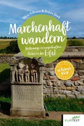 Hollmann / Slavik |  Märchenhaft wandern Eifel | Buch |  Sack Fachmedien