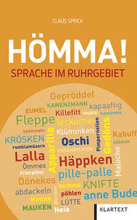 Sprick |  Hömma! | Buch |  Sack Fachmedien