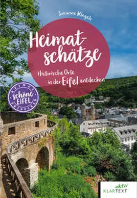 Wingels |  Heimatschätze Eifel | Buch |  Sack Fachmedien