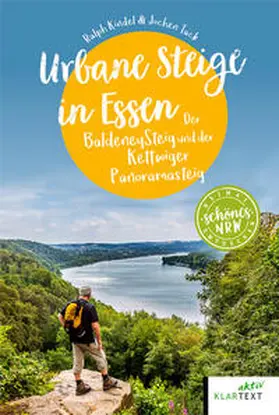 Kindel / Tack |  Urbane Steige in Essen | Buch |  Sack Fachmedien