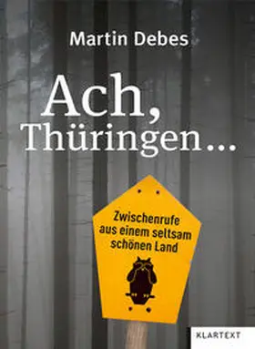 Debes | Ach, Thüringen | Buch | 978-3-8375-2565-6 | sack.de