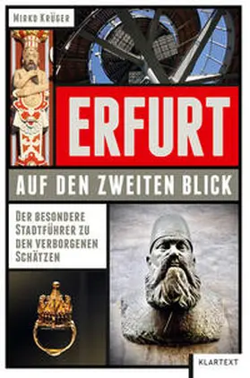 Krüger | Erfurt auf den zweiten Blick | Buch | 978-3-8375-2575-5 | www.sack.de