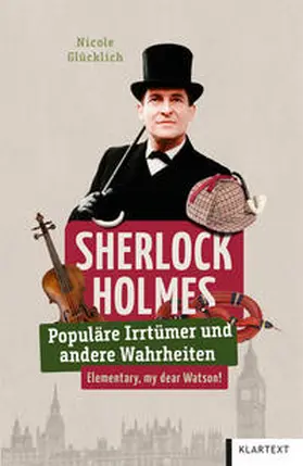 Glücklich |  Sherlock Holmes | Buch |  Sack Fachmedien