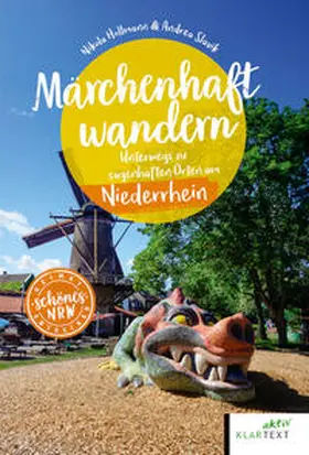 Hollmann / Slavik |  Märchenhaft wandern Niederrhein | Buch |  Sack Fachmedien