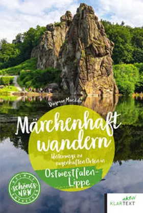 Macêdo / Silveira Macêdo |  Märchenhaft wandern Ostwestfalen-Lippe | Buch |  Sack Fachmedien
