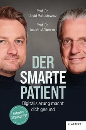Matusiewicz / Werner |  Der smarte Patient | eBook | Sack Fachmedien