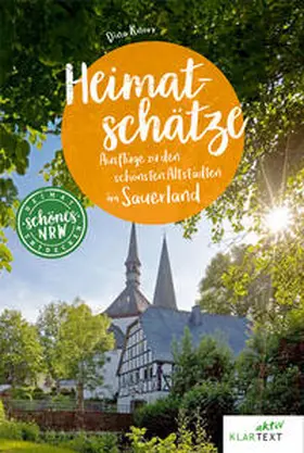 Knorr |  Heimatschätze Sauerland | Buch |  Sack Fachmedien