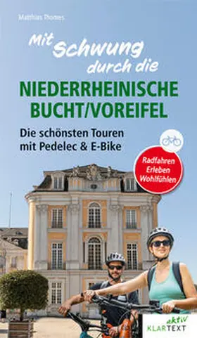 Thomes |  Mit Schwung durch die Niederrheinische Bucht | Buch |  Sack Fachmedien