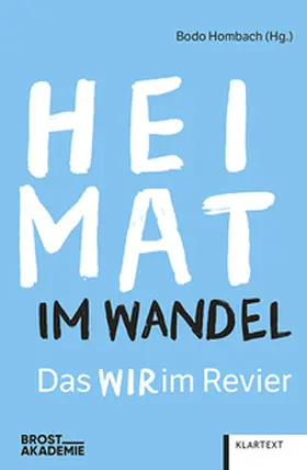 Hombach |  Heimat im Wandel | Buch |  Sack Fachmedien