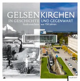 Schmidt |  Gelsenkirchen in Geschichte und Gegenwart | Buch |  Sack Fachmedien
