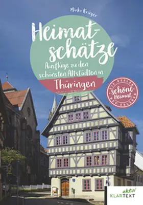 Krüger |  Heimatschätze Thüringen | Buch |  Sack Fachmedien