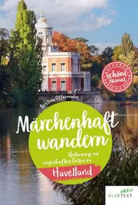 Offermann |  Märchenhaft wandern Havelland | Buch |  Sack Fachmedien