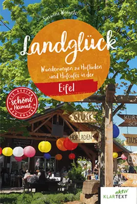 Wingels |  Landglück Eifel | Buch |  Sack Fachmedien