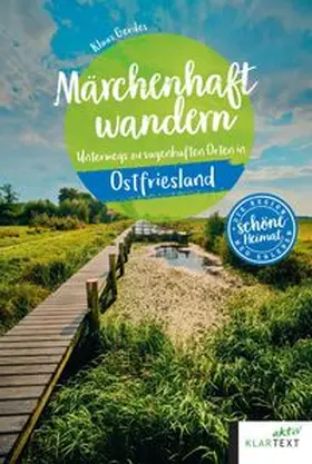 Gerdes |  Märchenhaft wandern in Ostfriesland | Buch |  Sack Fachmedien