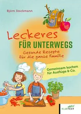 Stockmann / Tayfur |  Leckeres für unterwegs | Buch |  Sack Fachmedien