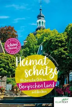 Zimmermann |  Heimatschätze Bergisches Land | Buch |  Sack Fachmedien